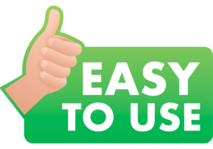 EASY TO USE